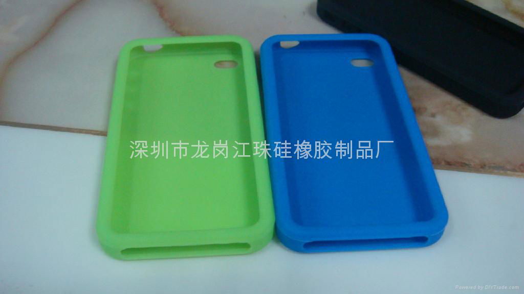 iphone4 silicon case