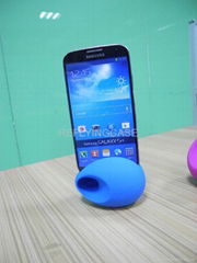 samsung silicone speaker,horn