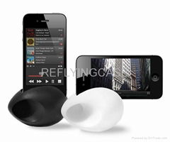 iphone 5 silicone speaker