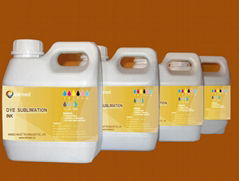 Dye Sublimation Ink