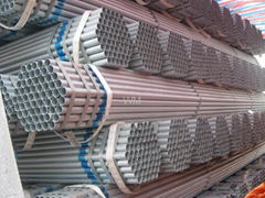 scaffolding pipe