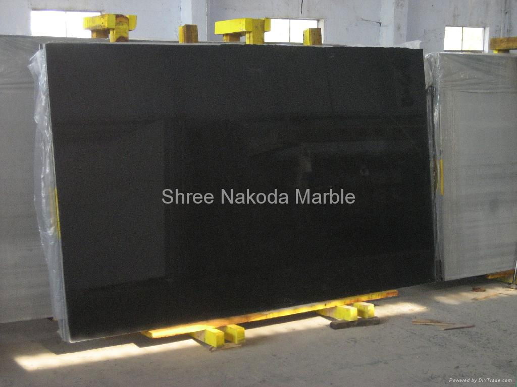 Absolute Black Granite 2