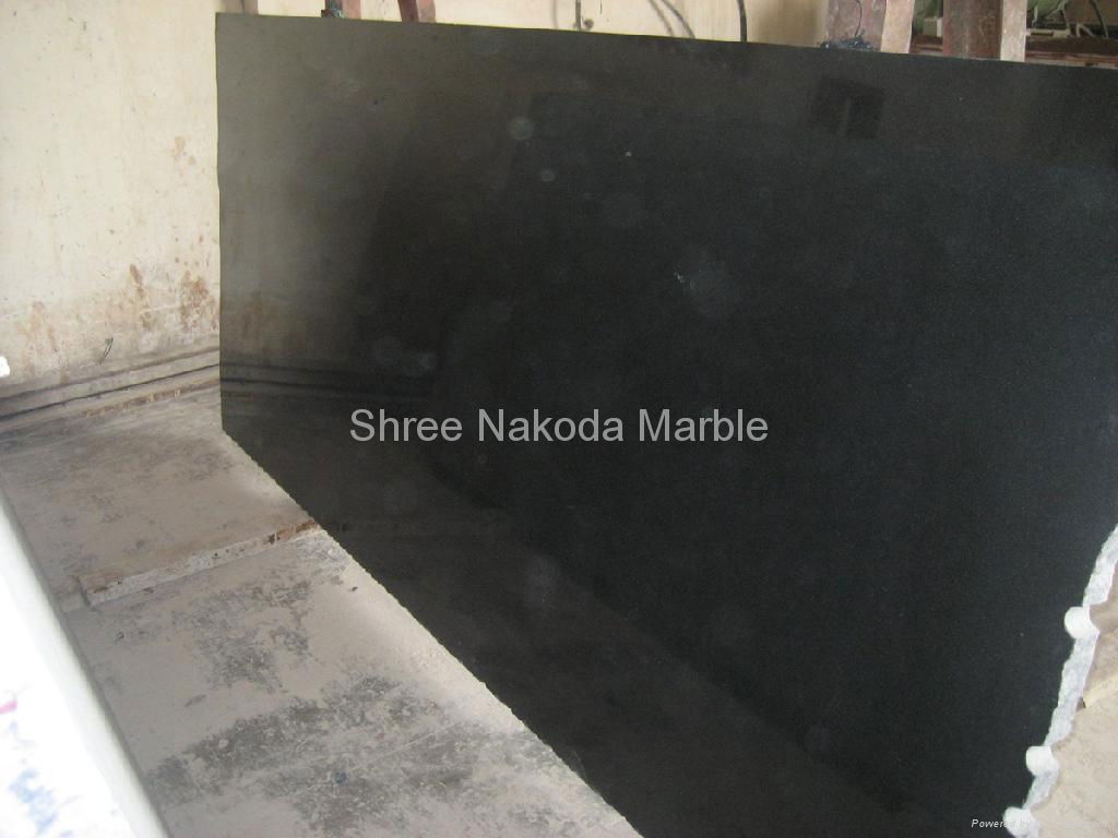 Absolute Black Granite 3