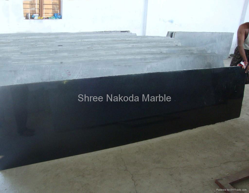 Absolute Black Granite 4