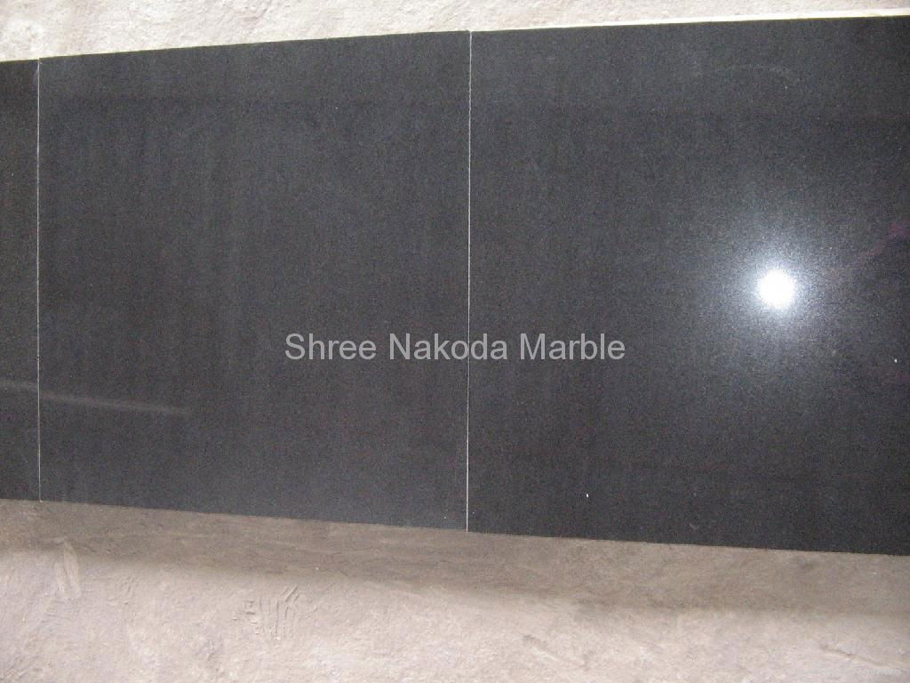 Absolute Black Granite 5