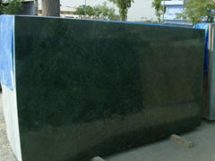 Forest Green Marble