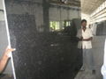 Black Galaxy Granite 1