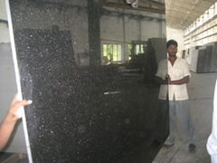 Black Galaxy Granite