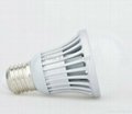 E27 3W  LED Bulb Light 2