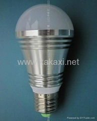 E27 3W LED  Bulb light