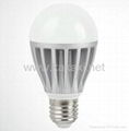 E27 3W LED  Bulb light 2