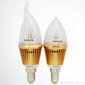 E27 3W LED  Bulb light 4