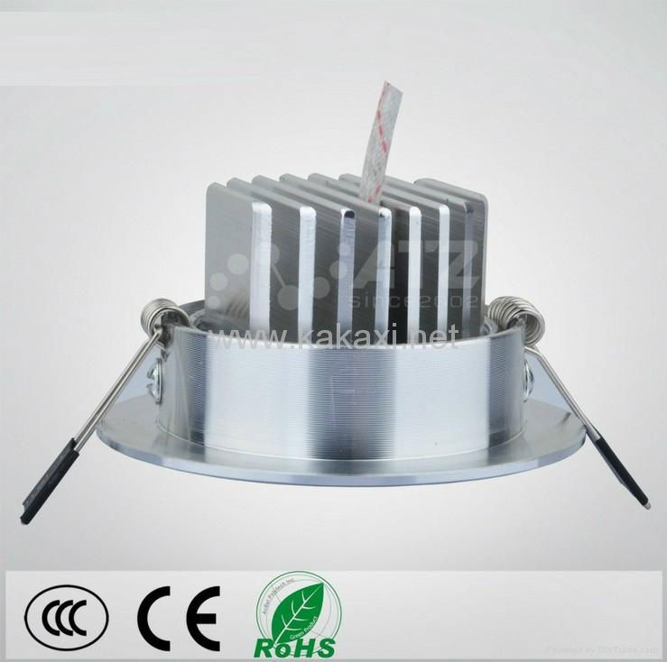 3W LED Ceiling Light Downlights 3