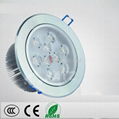 9W  LED Ceiling Light Downlights 1