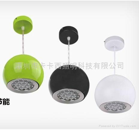 12w LED Dining-room lamp