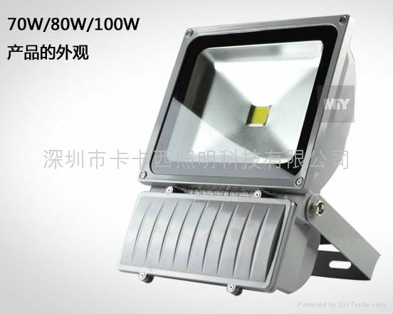  10W~100W  LED 投光灯 聚光灯