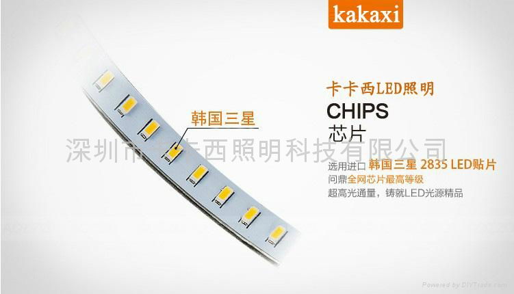 圆形 12W LED 面板灯 5