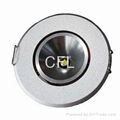 LED spotlight