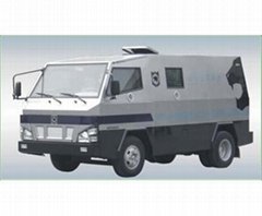 Cash Transportation Vehicles DMT5046*YC-1