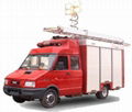 Fire truck DMT-FF-IVECO-1 1