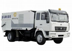 Road sweeper DMT5121TSL-1