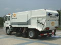 Road sweeper DMT5121TSL-1 2