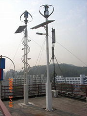 Maglev Vertical Wind Turbines 300 to