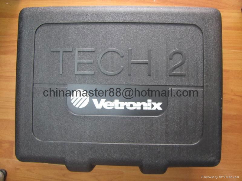 GM Vetronix TechII TECH2  OBDII Scan Diagnostic Tool MINT 3