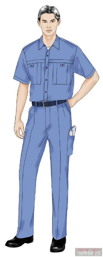 factory uniform 4