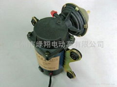 360VDC ELECTRIC BRAKE VACUUM PUMP