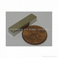 Neodymium iron boron NdFeb Block Rare Earth magnet 4