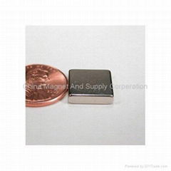 Neodymium iron boron NdFeb Block Rare Earth Magnet