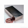 Neodymium iron boron NdFeb Block Rare Earth Magnet 1