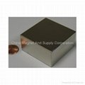 Neodymium iron boron NdFeb Block Rare Earth Magnet 2