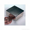 Neodymium iron boron NdFeb Block Rare Earth Magnet 4