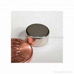 Neodymium Iron Boron NdFeb Disc Rare Earth Magnet