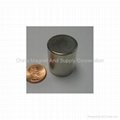 Neodymium Iron Boron NdFeb Cylinder Rare Earth Magnet 4