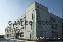 Changzhou Sunrise Electric Motor  Co.,Ltd