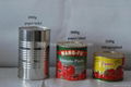  tomato paste with HACCP certificates 1