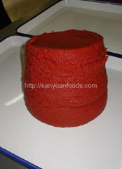 3000g canned tomato paste 