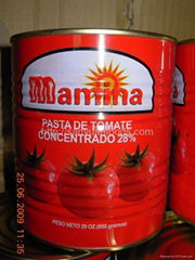 850g canned tomato paste 