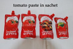 150g pure tomato paste 