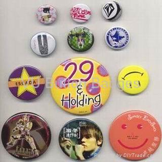 Button Badges