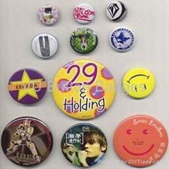 Button Badges