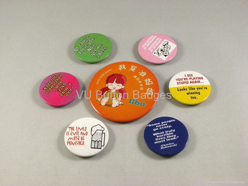 Button Badges 2