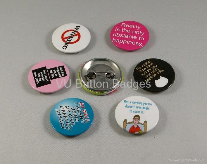 Button Badges 5