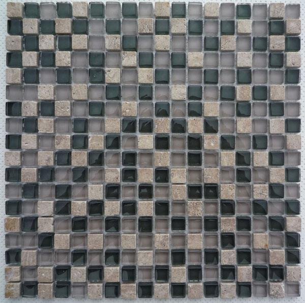 Mosaic tile (China Trading Company) - Mosaic Tile - Brick & Tile ...