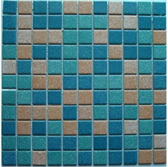 Ceramic mosaic