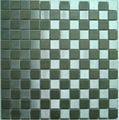 Stainless steel mosaic 2