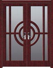 pvc door